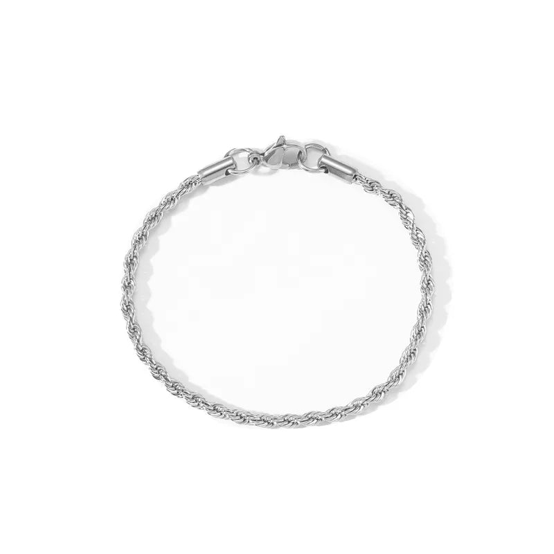 Pulsera Nungwi plata