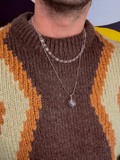 Collar Jua plata