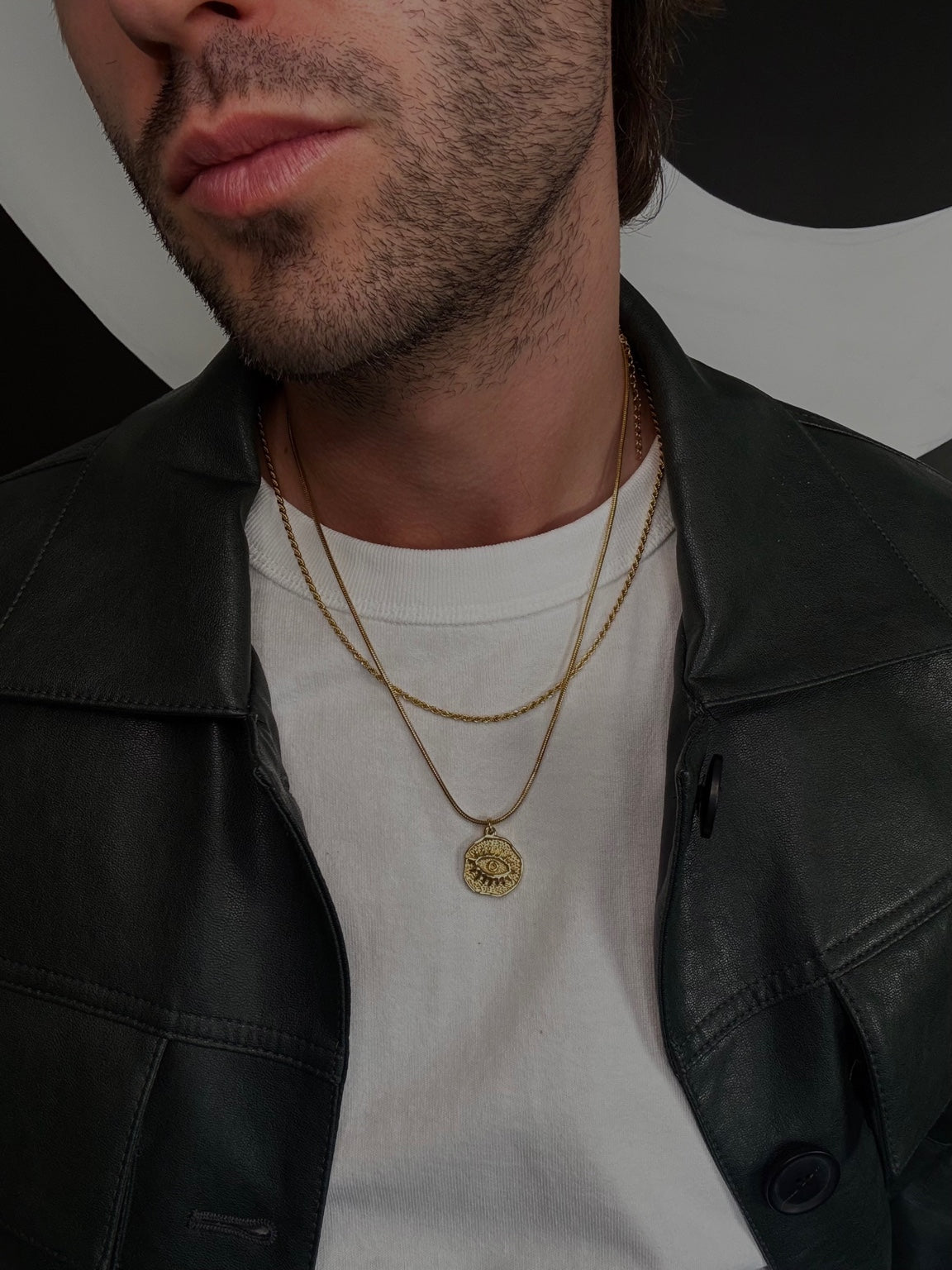 Collar Nusa dorado