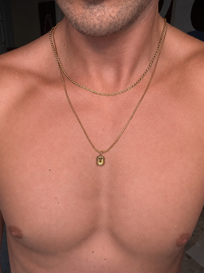 Collar Solaris Oro