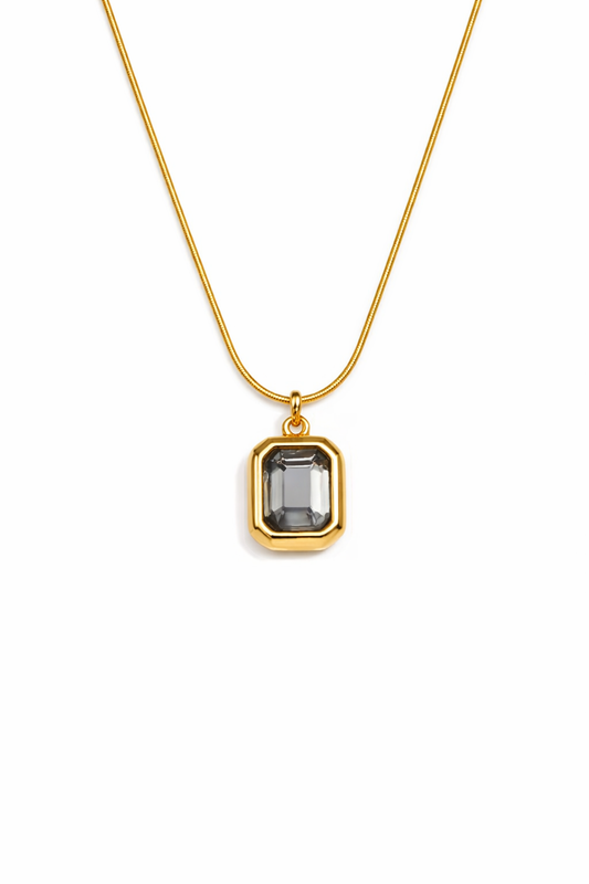 Collar Sage Oro