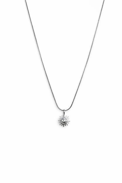 Collar Jua plata