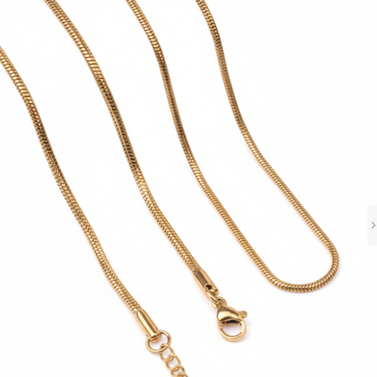 Skin 2mm 45cm dorada