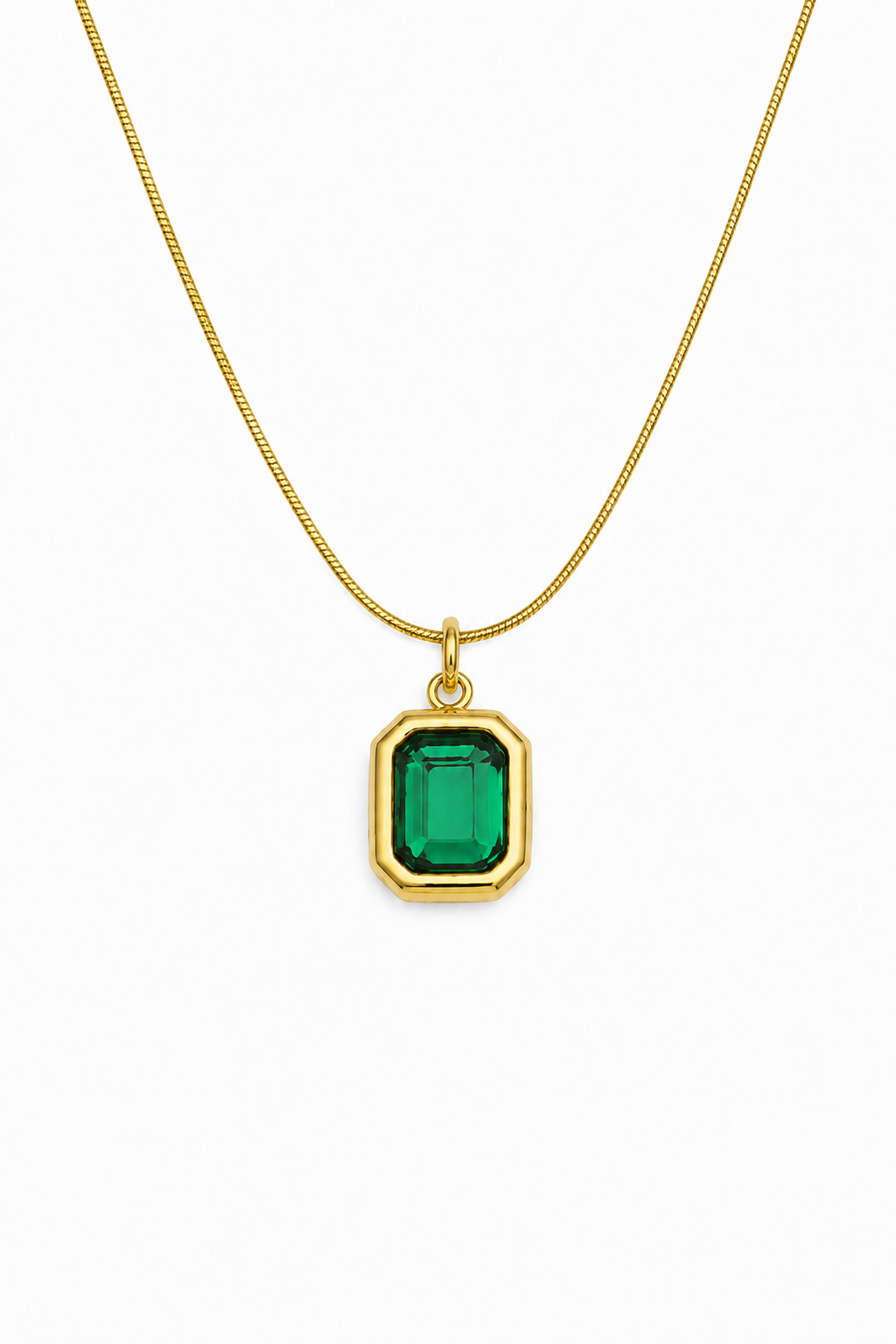 Collar Sage Oro