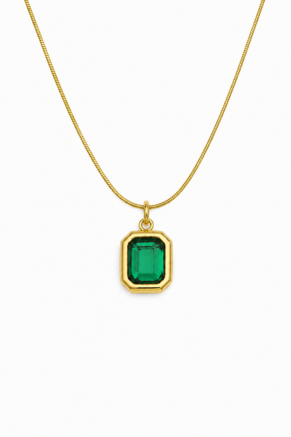 Collar Sage Oro