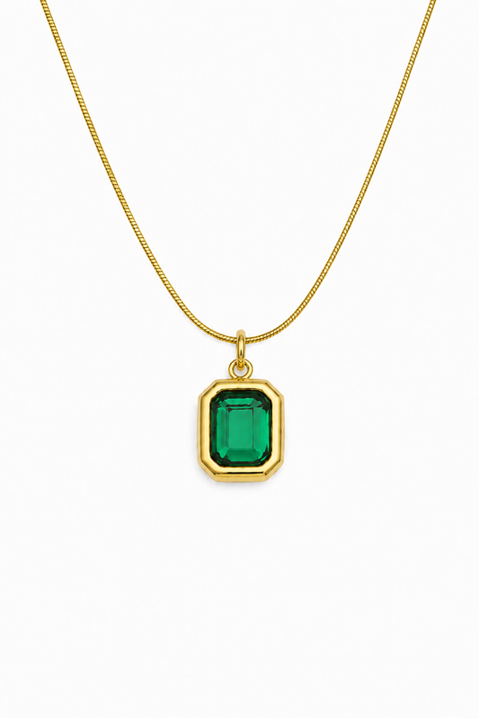 Collar Sage Oro