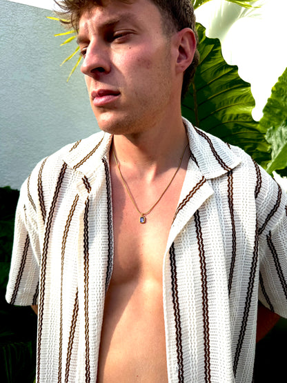 Collar Amaranth Oro