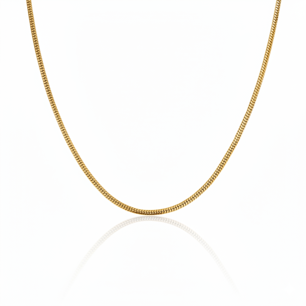 Skin 2mm 45cm dorada