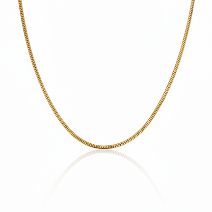 Skin 2mm 45cm dorada