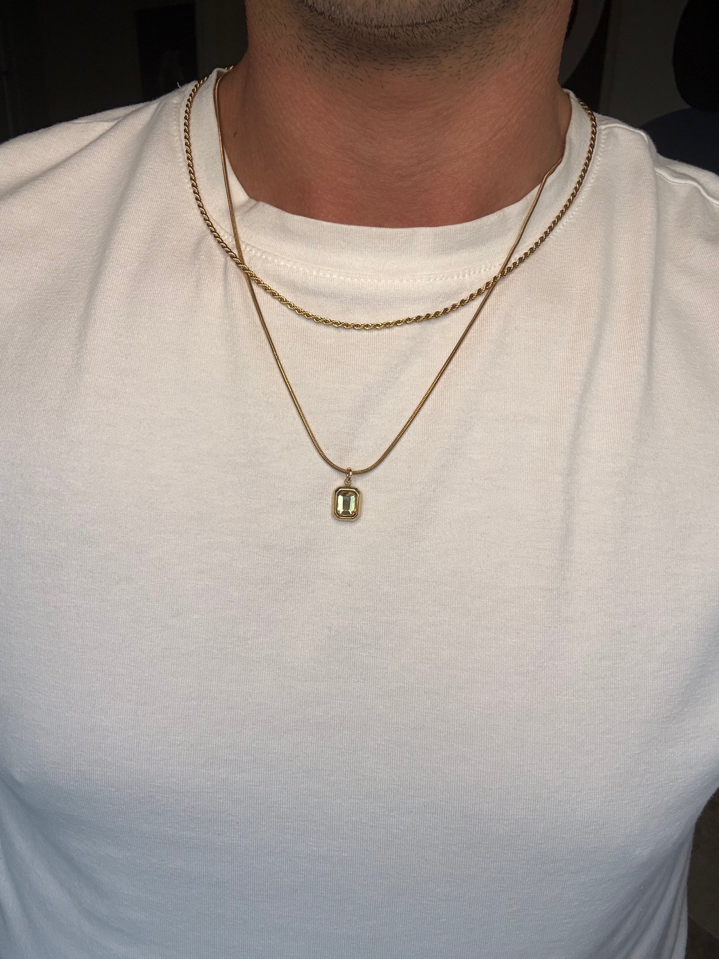 Collar Solaris Oro