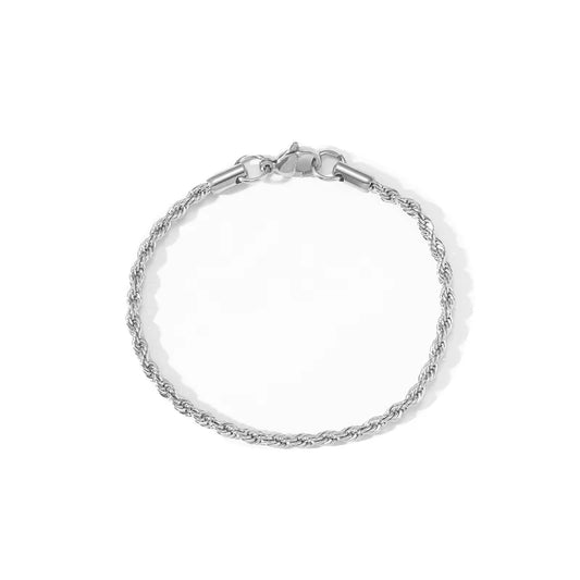 Pulsera Nungwi plata