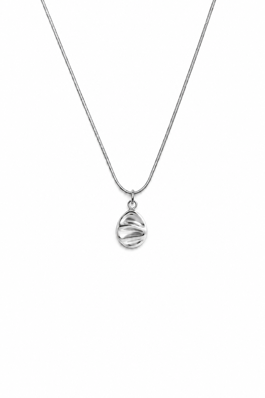 Collar The Origin plata de PURO Jewels